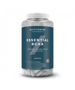 Myprotein Essential Bcaa 270 таблеток, бцаа 2:1:1