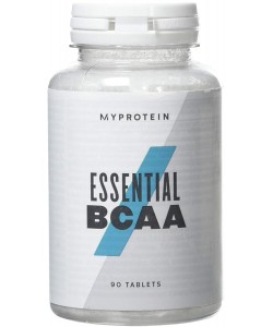 Myprotein Essential Bcaa 90 таблеток, бцаа 2:1:1