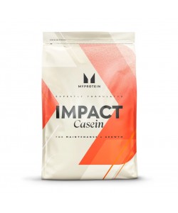 Myprotein Impact Casein 1000 грам, міцелярний казеїн