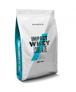 Myprotein Impact Whey Isolate 1000 грам, протеїн ізолят