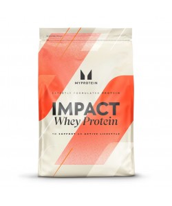 Myprotein Impact Whey Protein 1000 грам, сироватковий протеїн