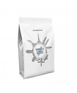 Myprotein Impact Whey Protein Worlds Kitchen 1000 грам, сироватковий протеїн зі смаками з усього світу, обмеженого випуску