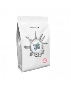 Myprotein Impact Whey Protein Worlds Kitchen 1000 грам, сироватковий протеїн зі смаками з усього світу, обмеженого випуску