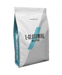 Myprotein Glutamine Elite 500 грам, протеїни, глютамін еліт