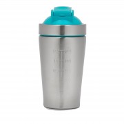 Myprotein Mini Metal Shaker 500 ml