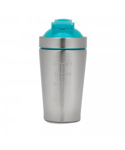 Myprotein Mini Metal Shaker 500 мл, металевий шейкер міні