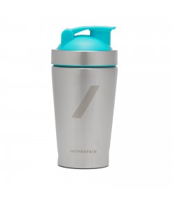 Myprotein Mini Metal Shaker 500 мл, металевий шейкер міні