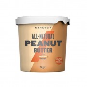 Myprotein Peanut Butter 1000 g Crunchy