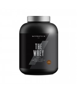 Myprotein The Whey 1800 грамм, смесь изолята, концентрата и гидролизата протеина