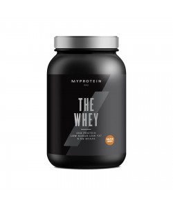  Myprotein The Whey 900 грам, суміш ізоляту, концентрату та гідролізату протеїну