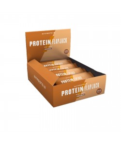 Myprotein Protein Flapjack 80 грам, вуглеводно-протеїновий батончик