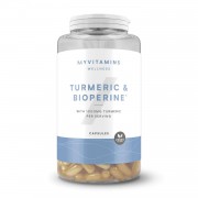 Myprotein Turmeric & Bioperine 60 caps