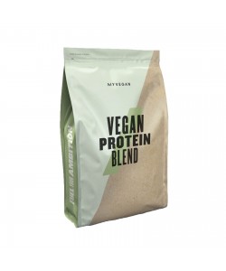 Myprotein Vegan Protein Blend 1000 грамм, веганская протеиновая смесь