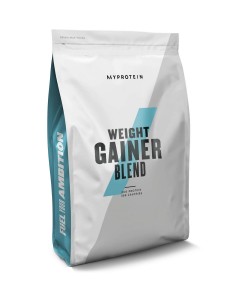 Myprotein Weight Gainer Blend 1000 грам, гейнер з вмістом білка 31%