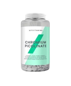 Myprotein Chromium Picolinate 180 таблеток, піколінат хрому