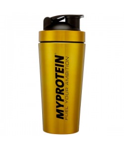 Myprotein Golden Week Shaker 739 грам, шейкер