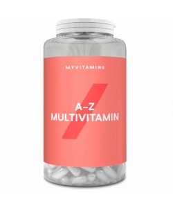 Myvitamins A-Z Multivitamin 90 таблеток, мультивитамины