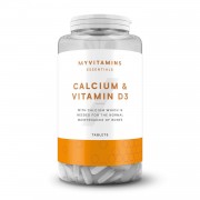 Myprotein Calcium & Vitamin D3 180 tabs