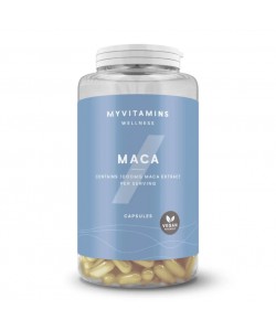 Myvitamins Maca 30 капсул, экстракт корня маки