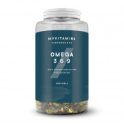Myvitamins Omega 3 6 9 120 softgels