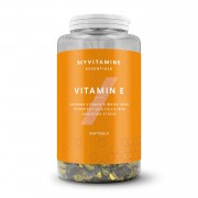 Myvitamins Vitamin E 180 softgels