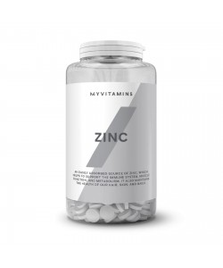 Myvitamins Zinc 90 таблеток, цинк