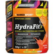 Namedsport HydraFit 400 g + Sportbottle 550 ml Апельсин