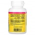 Natural Factors Big Friends Magnesium Citrate 50 mg 60 таблеток, жувальний магній, зі смаком жувальної гумки