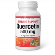 Natural Factors Quercetin 500 mg 60 caps