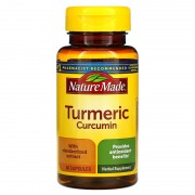 Nature Made Turmeric Curcumin 60 caps