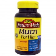 Nature Made Multi for Him 90 tabs