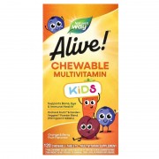 Nature's Way Alive! Kids Chewable Multivitamin 120 tabs