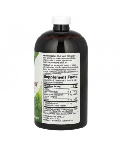 Nature's Way Chlorofresh Liquid Chlorophyll 480 мл, жидкий хлорофилл, с ароматом натуральной мяты