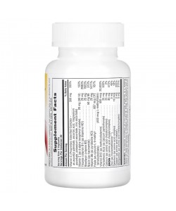 Natures Plus Hema-Plex 30 таблеток с медленным высвобождением, высокоэффективное хелатное железо и другие питательные вещества