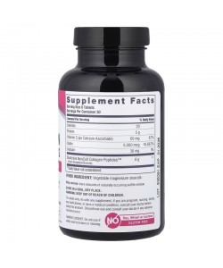 Neocell Grassfed Collagen Peptides + Vitamin C & Biotin 180 таблеток, гідролізовані колагенові пептиди
