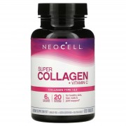 Neocell Super Collagen + C, Type 1&3 120 tabs