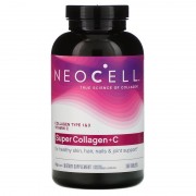 Neocell Super Collagen + C, Type 1&3 360 tabs