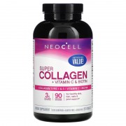 Neocell Super Collagen + C & Biotin 270 tabs