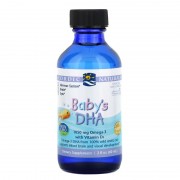 Nordic Naturals Baby's DHA with Vitamin D3 60 ml