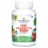 Nordic Naturals Kids Vitamin D3 400 IU 120 жевательных таблеток, витамин D3 для детей, со вкусом арбуза