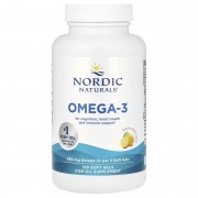 Nordic Naturals Omega-3 690 mg 120 softgels