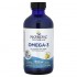 Nordic Naturals Omega-3 1560 mg 237 мл, омега-3 виготовлена із повністю анчоусів та сардин, з лимонним смаком