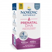 Nordic Naturals Prenatal DHA 90 softgels