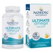 Nordic Naturals Ultimate Omega 1280 mg 120 softgels