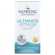 Nordic Naturals Ultimate Omega 1280 mg 120 softgels