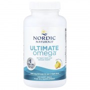 Nordic Naturals Ultimate Omega 1280 mg 120 softgels