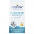Nordic Naturals Ultimate Omega 1280 mg 120 м'яких капсул, омега-3 зі смаком лимона Nordic Naturals Ultimate Omega 1280 mg 120 м'яких капсул, омега-3 зі смаком лимона