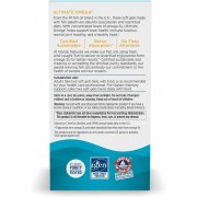 Nordic Naturals Ultimate Omega 1280 mg 60 fish softgels