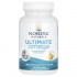 Nordic Naturals Ultimate Omega 1280 mg 60 м'яких капсул, омега-3 зі смаком лимона