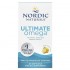 Nordic Naturals Ultimate Omega 1280 mg 60 мягких капсул, омега-3 со вкусом лимона